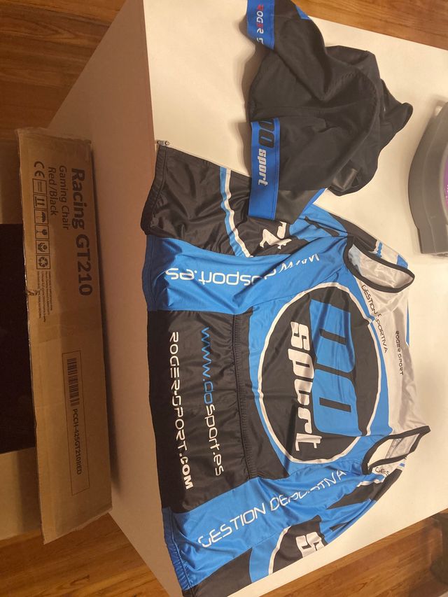 Mayotte mujer TallaM