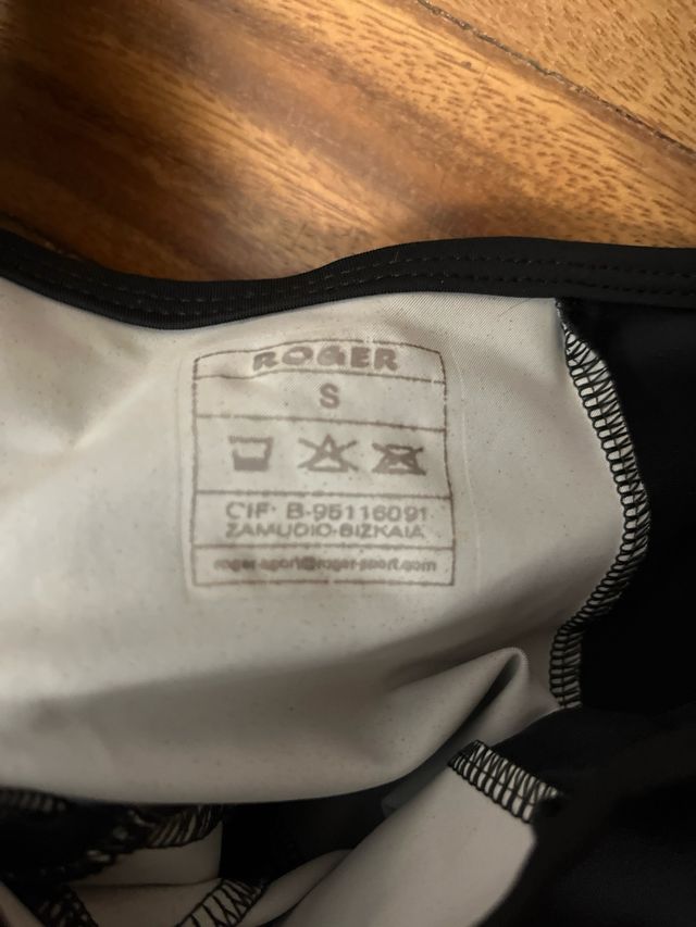 Mayotte mujer TallaM