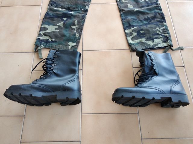 CONJUNTO BOSCOSO EJERCITO ESPAÑOL