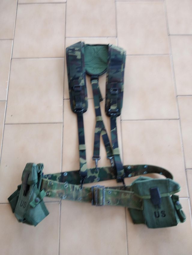 CONJUNTO BOSCOSO EJERCITO ESPAÑOL