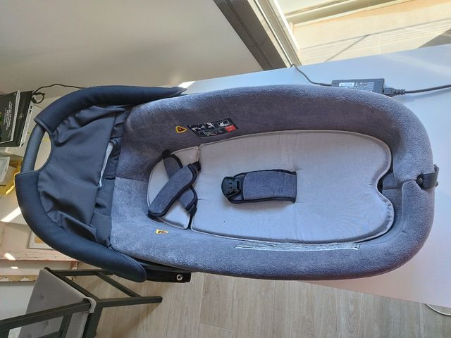 Capazo bebe confort streety fix