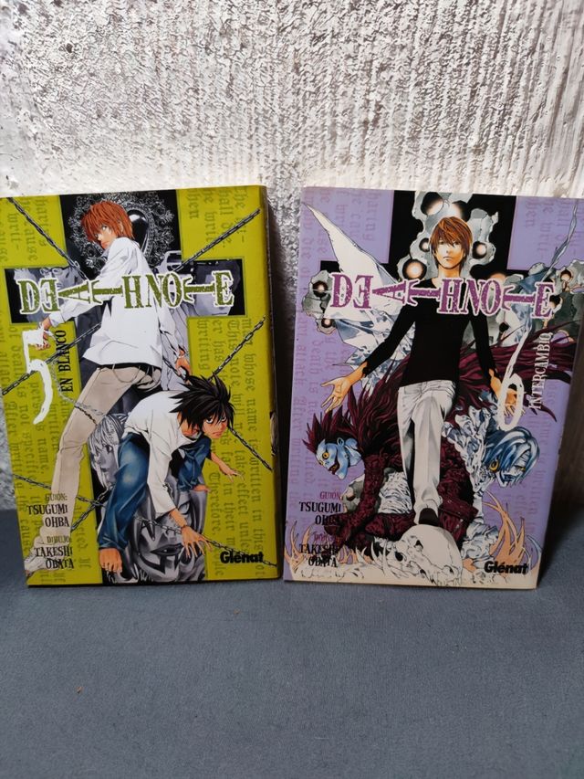 Death Note completa
