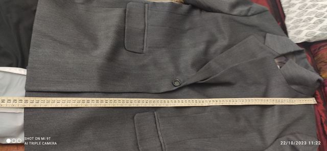 AMERICANA DE VESTIR. REBAJADO