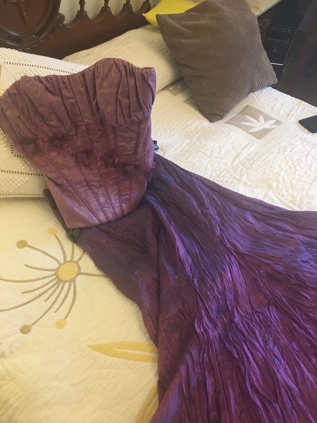 PRECIOSO TRAJE PARA EVENTOS