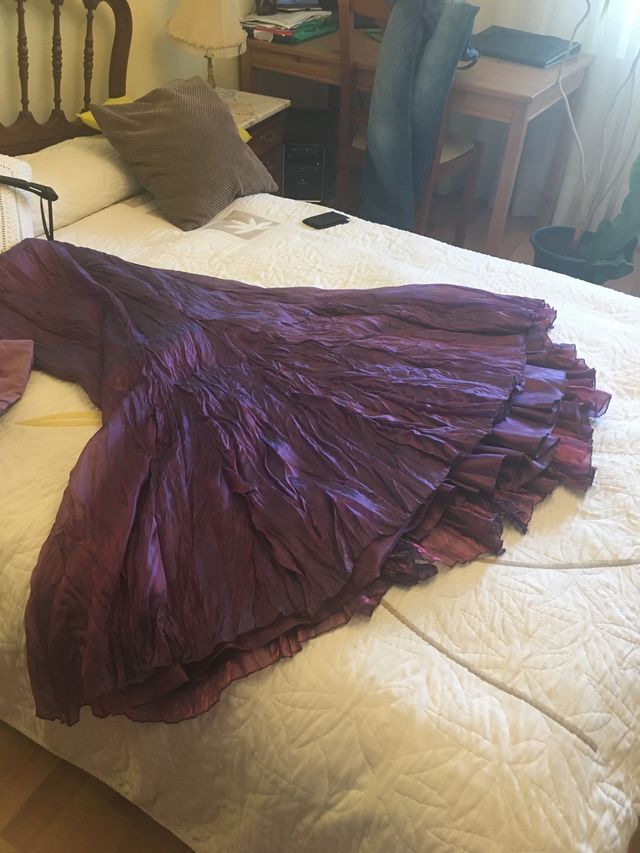 PRECIOSO TRAJE PARA EVENTOS