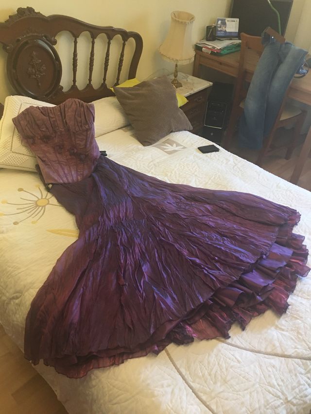 PRECIOSO TRAJE PARA EVENTOS