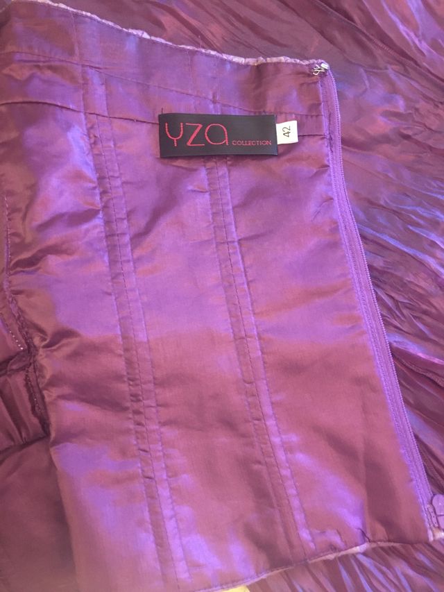 PRECIOSO TRAJE PARA EVENTOS