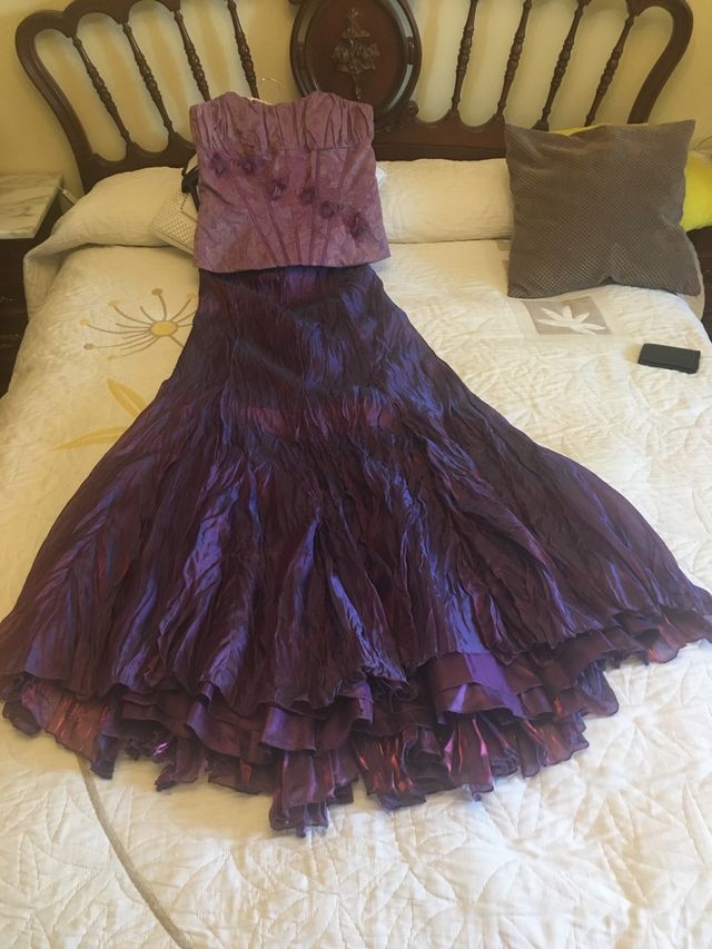 PRECIOSO TRAJE PARA EVENTOS