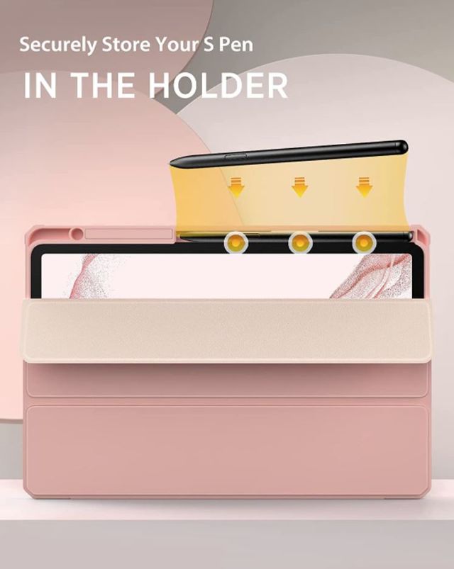 Funda tablet Samsung Tab S8 de 11" ¡A ESTRENAR!