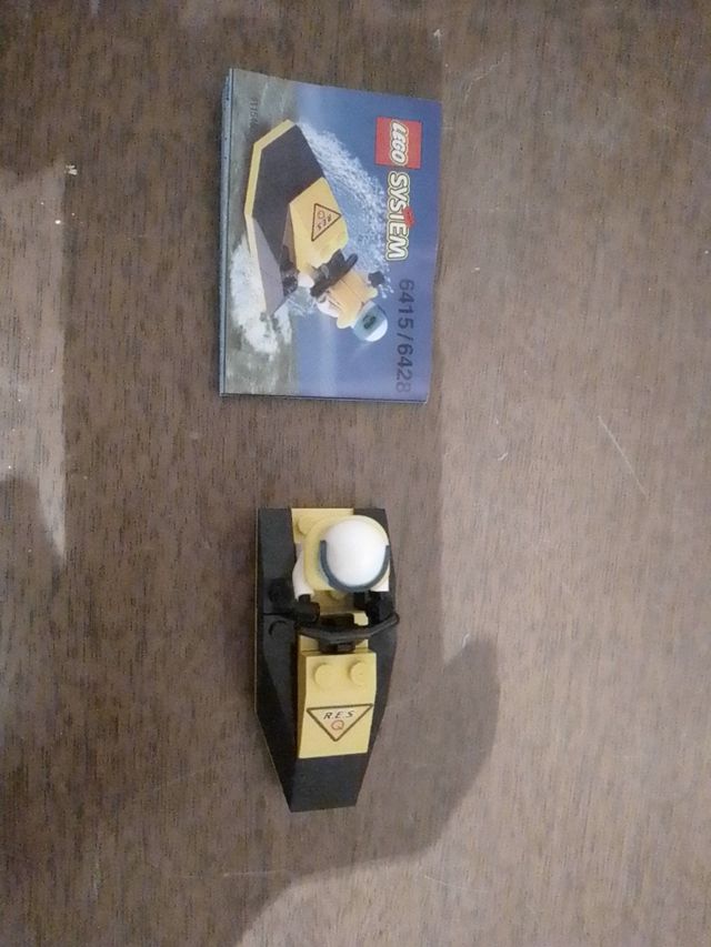 Lego vintage 6415 / 6428