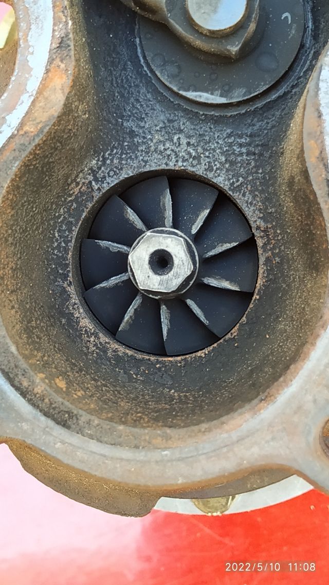 Turbo para Golf III 1.9 tdi