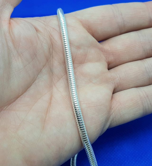 GARGANTILLA DE PLATA