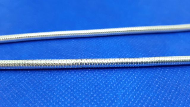 GARGANTILLA DE PLATA