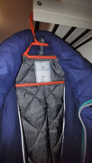 Chaqueta hombre SCALPERS de segunda mano por 65 EUR en Sabadell en WALLAPOP