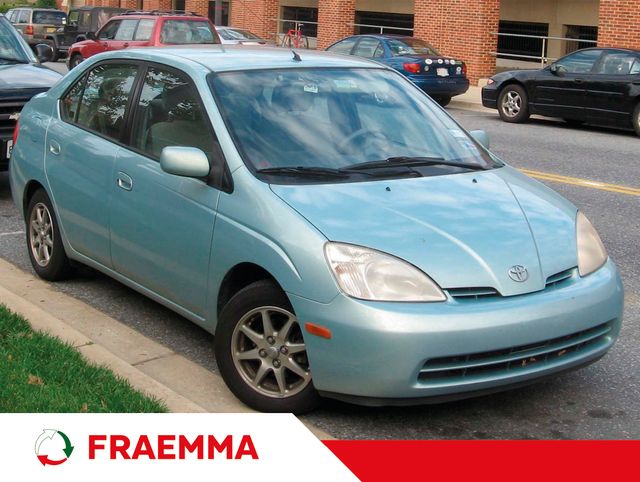 REPUESTOS PARA TOYOTA PRIUS