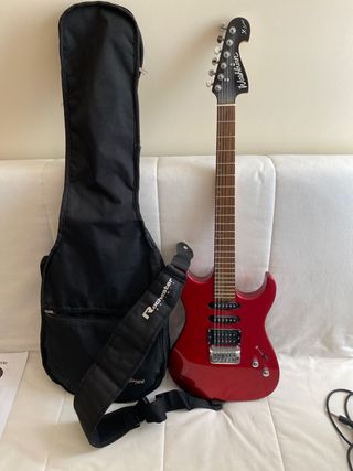 Guitarra eléctricas de segunda mano en Alboraya en WALLAPOP
