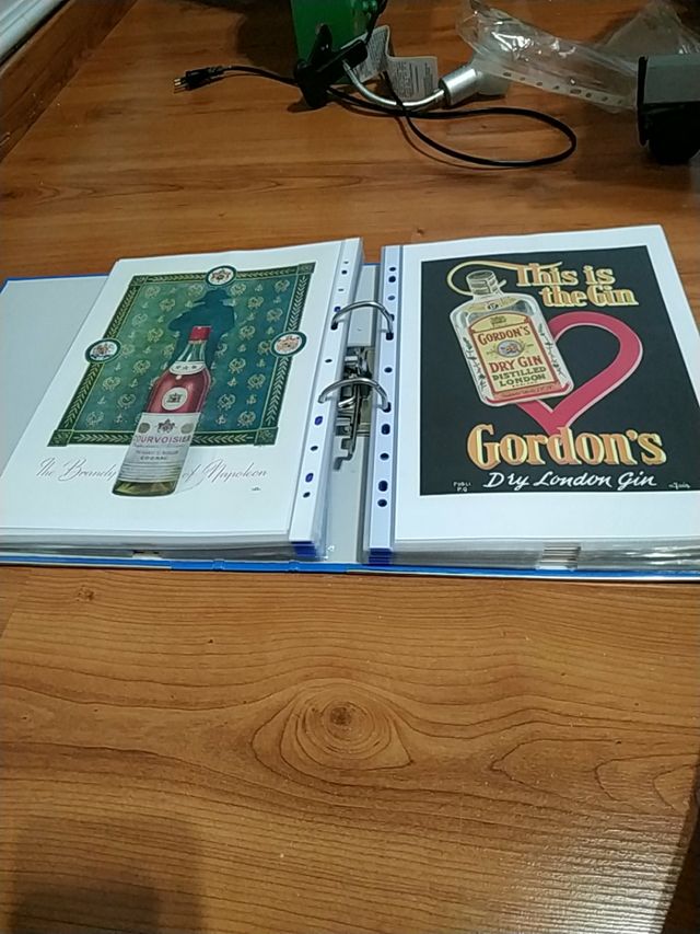 Propaganda de rebistas muy orijinales