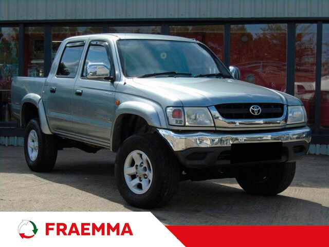 REPUESTOS PARA TOYOTA HILUX