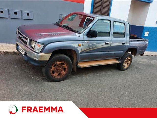REPUESTOS PARA TOYOTA HILUX