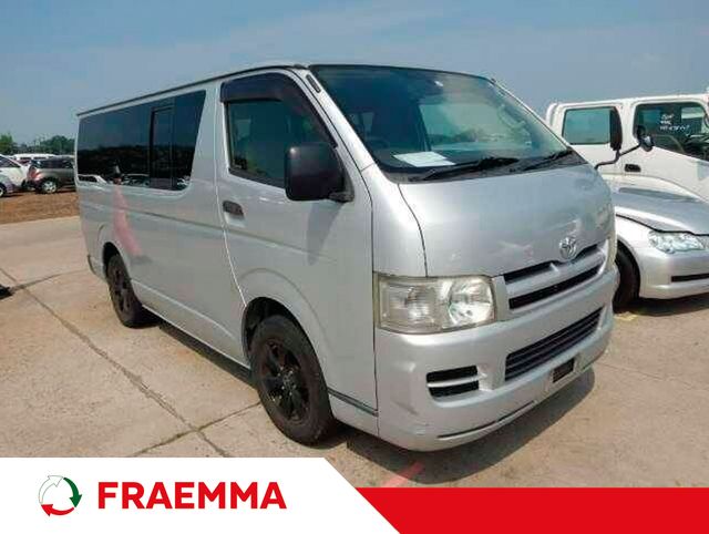 REPUESTOS PARA TOYOTA HIACE