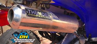 DESPIECE YAMAHA RAPTOR 660