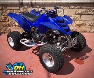 DESPIECE YAMAHA RAPTOR 660