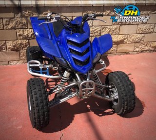 DESPIECE YAMAHA RAPTOR 660