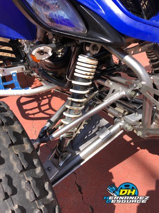 DESPIECE YAMAHA RAPTOR 660