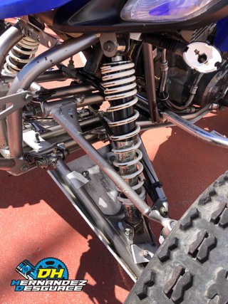 DESPIECE YAMAHA RAPTOR 660