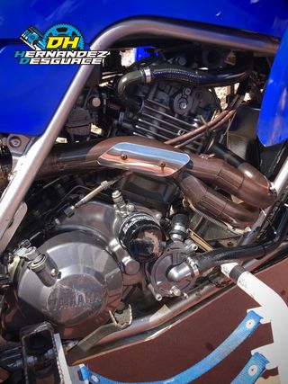 DESPIECE YAMAHA RAPTOR 660