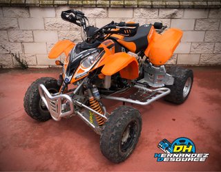 DESPIECE PREDATOR 500