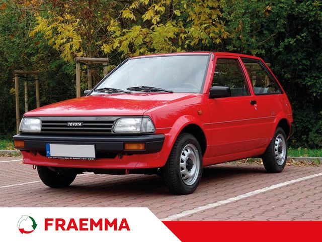 REPUESTOS PARA TOYOTA STARLET