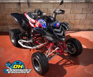 DESPIECE RAPTOR 660