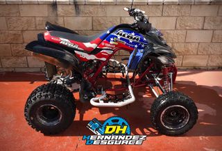 DESPIECE RAPTOR 660