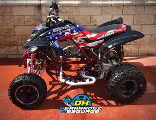 DESPIECE RAPTOR 660