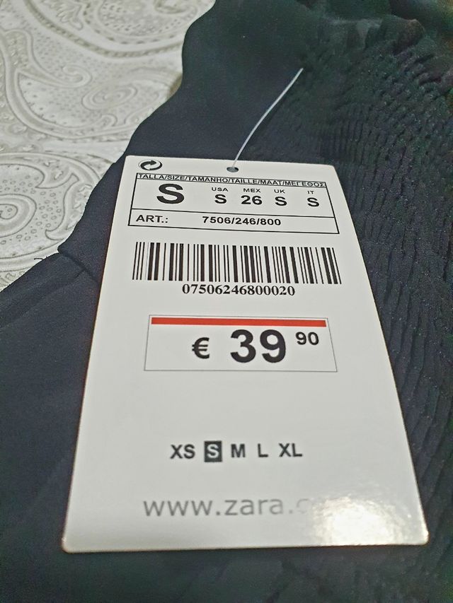 VESTIDO NUEVO A ESTRENAR