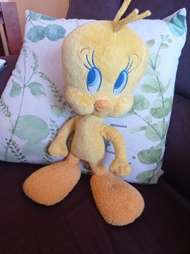 peluche de Piolin