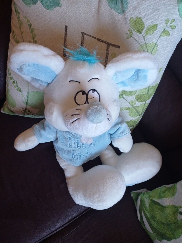 peluche de raton