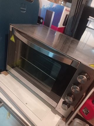 Horno eléctrico industrial de segunda mano en WALLAPOP