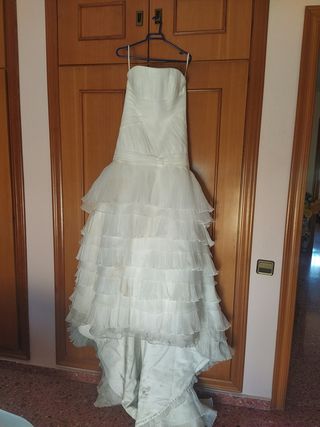 Vestidos de novia segunda mano en San Antonio de Benagéber | WALLAPOP