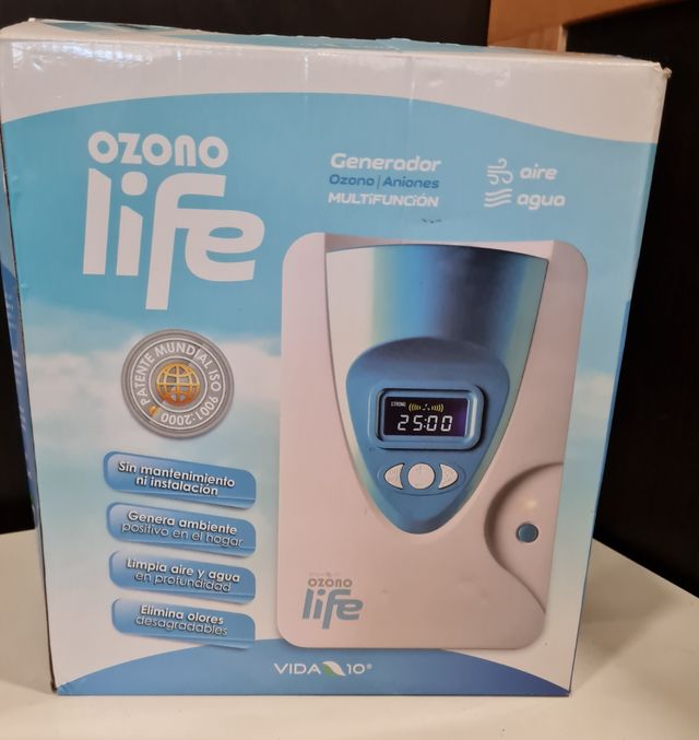 ozono life vida 10