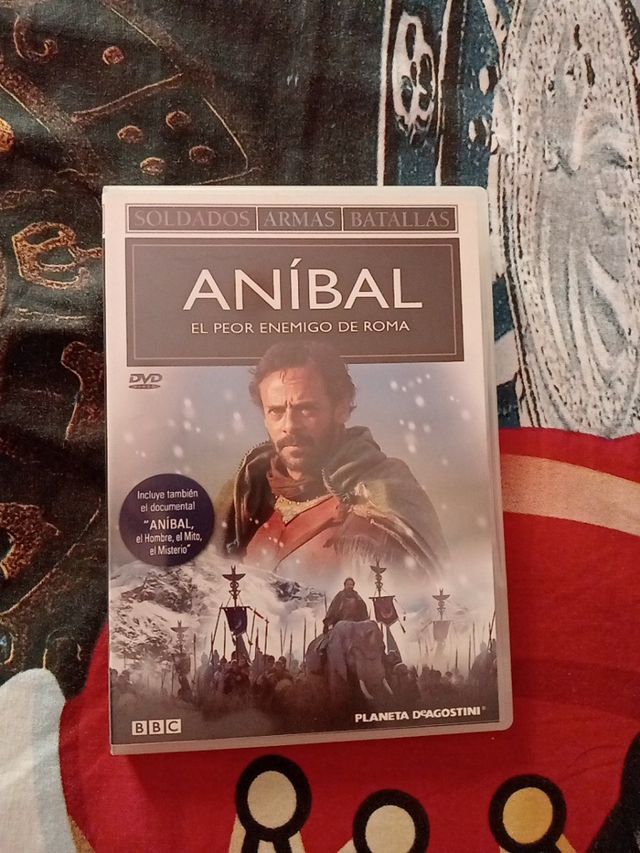 ANÍBAL DVD
