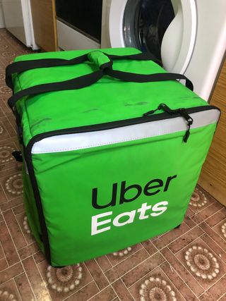 Mochila reparto de segunda mano por 40 EUR en Zaragoza en WALLAPOP