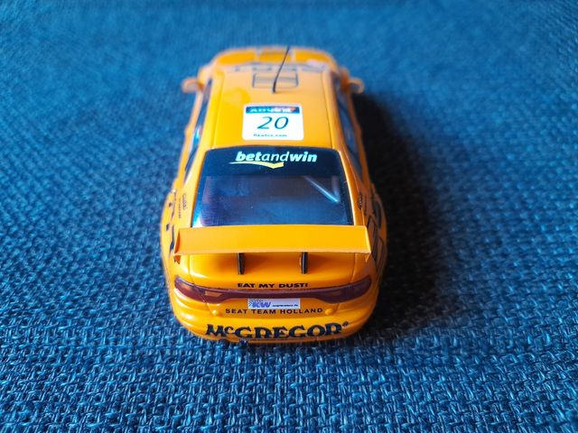 Seat Toledo scalextric