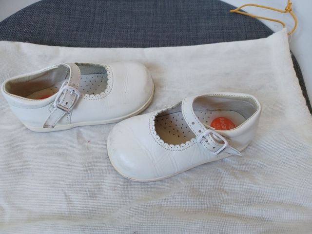 Zapatos niña talla 21