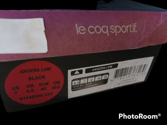 zapatos Le Coq Sportif