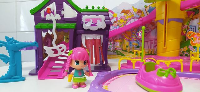 parque de atracciones de piny pon