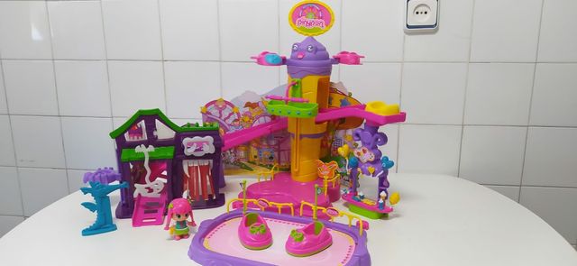 parque de atracciones de piny pon