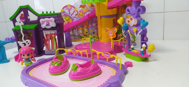 parque de atracciones de piny pon