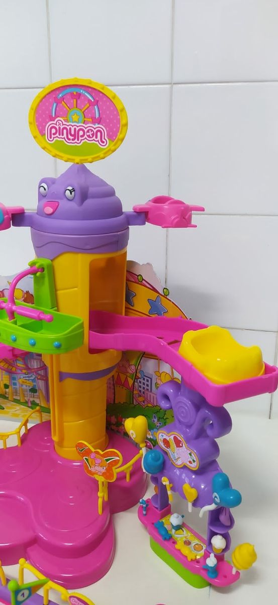 parque de atracciones de piny pon